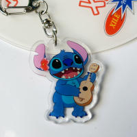 Neceser de Maquillaje y Aseo de Stitch para Todas las edades – Estuche de Viaje Impermeable con Gran Capacidad, Diseño Adorable en Azul o Rosa, con Llavero o Peluche Incluido – Ideal para Cosméticos, Escuela, Regalos y Vacaciones - details 1