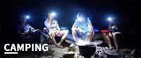 Lámpara De Pescar LED Con Correa Para Camping Potencia Alta Luz Recargable Duradera Linterna Portátil Para Senderismo Y Convoy - details 4