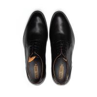 PIKOLINOS M7J-4187 Zapatos de Vestir hombre 29387 XL BLUCHER LISO NEGRO - details 4