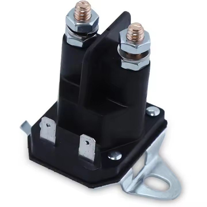 12V 435-325 Starter Solenoid for Trombetta 862-1241-211-12 AYP Craftsman LT2000 YS4500 20 HP Toro 28-4210 47-1910 Lawn Tractor，for Husqvarna 192507 532192507 582042801 582042802 Ariens 21546294 - 1