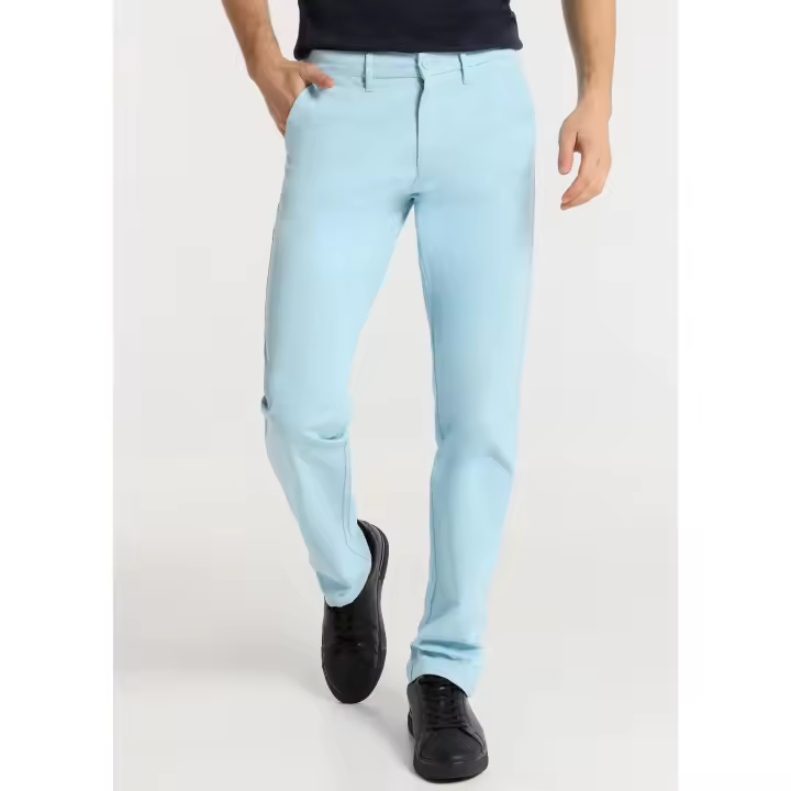 LOIS JEANS Pantalones chinos Talla Mediana Corte Regular - Cintura en pulgadas - 1
