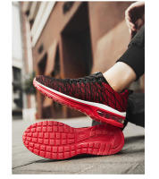 Zapatos De Correr Para Hombre Tenis De Moda Con Almohadilla De Aire Transpirables Unisex Para Caminar Gimnasio Deportes Mujer Calzado - details 10