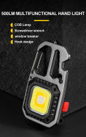 MiniLinterna LED Ultra Pequeña Linterna Portátil Fuerte De Banda Ancha Para Linterna De Defensa Stick De Luz Portátil - details 0