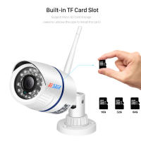 Cámara De Seguridad BESDER 5MP Con Detección De Movimiento Y Visión Nocturna IP Exterior Resistente Al Agua Y Al Clima Con Slot Para Tarjeta SD Hasta 64GB - details 11