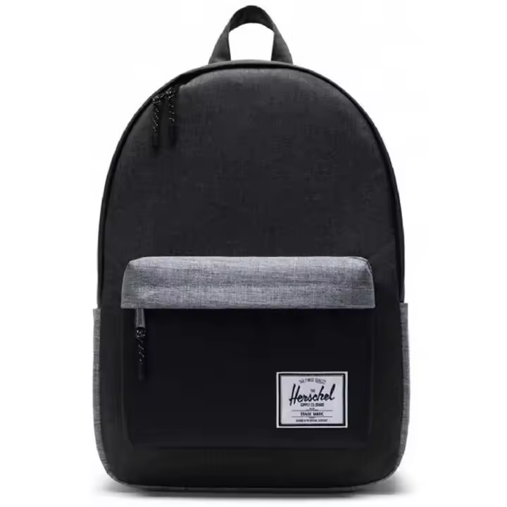Mochila Herschel Classics para unisex en color negro - 1