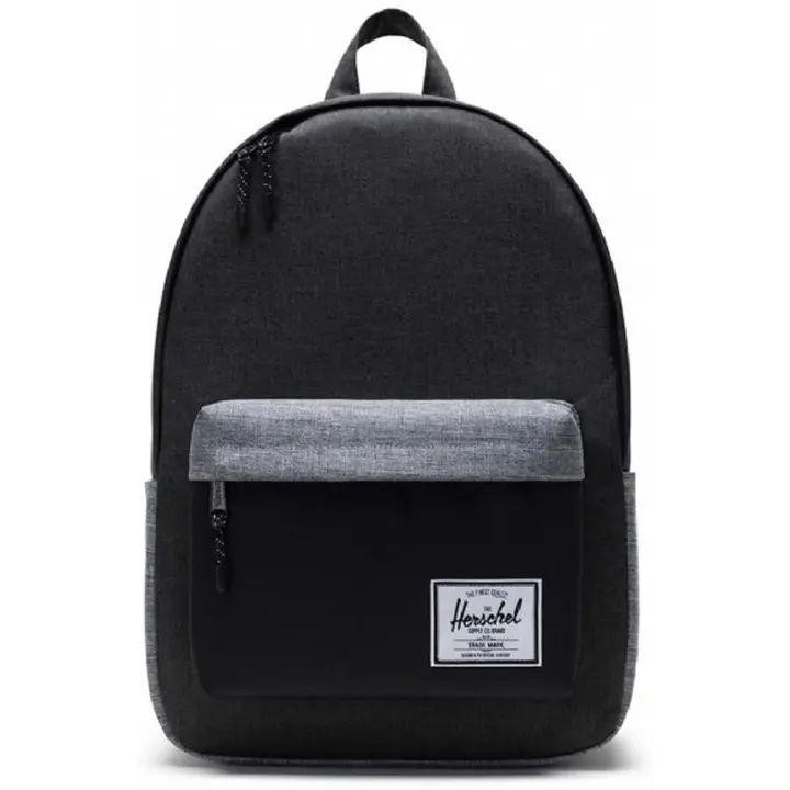 Mochila Herschel Classics para unisex en color negro - 1