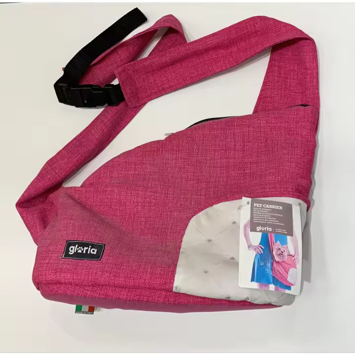 BOLSO CHESTER ROSA - 1