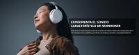 Sennheiser Auriculares MOMENTUM 4 Wireless, auriculares Bluetooth para llamadas nítidas con cancelación de ruido adaptativa, 60 horas de duración de la batería, sonido personalizable – Negro - details 6