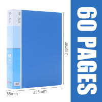 Carpeta De Información A4 Multi Capa Para 10-100 Páginas Estudiante Bolsa De Almacenamiento De Papel Y Boletos Carpeta De Música - details 8