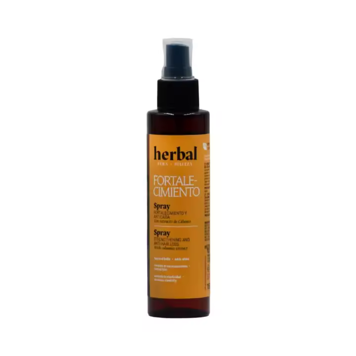 HERBAL SPRAY VEGANO FORTALECIMIENTO Y ANTICAIDA 150ML - 1