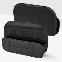 Caja De Almacenamiento Multifuncional Portátil Para Asiento Del Coche Organizador De Espacio Para Viajes Y Automóviles - details 5