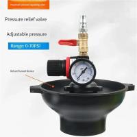 Líquido de transmisión de engranajes de relleno neumático, caja de cambios de coche, interruptor dispensador de aceite, inyector de grasa, tanque de aceite, recarga y cambio, 5L - details 1