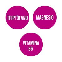 Ana Maria Lajusticia Triptófano con Magnesio y Vitamina B6 60 comprimidos | Apoyo al Equilibrio Emocional y Bienestar Mental - details 0