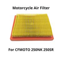 Filtro De Aire Para Motocicleta CFMOTO 250NK CF250SR Partes De Motocicleta Sistema De Filtro De Aire - details 0