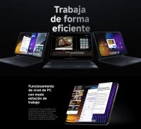 Tableta Xiaomi Pad 7 Pro Versión Global, 8GB+256GB / 12GB+512GB, Snapdragon® 8s Gen 3, Pantalla 11,2" crystal-clear 3,2 K y 144 Hz, Gran batería 8850 mAh con Carga ultrarrápida 67W, Compatible con Dolby Vision® y Atmos®, Xiaomi HyperAI, Xiaomi HyperOS 2 - details 20