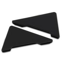 2/4pcs Protección De Rincón De Puerta De Coche Universal Cubierta Anticolisión De Silicona Accesorios De Auto Para Protección Contra Rayaduras - details 8