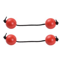 2Pcs Instrumentos Musicales De Ritmo Africano Bolas De Sandía Para Celebraciones Y Actuaciones En Escenario Juguete De Percusión Manual - details 24