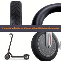 Pneumático Exterior E Interior Para Xiaomi M365 pro 2 Mi 1S Patinete Eléctrico 8.5 Pulgadas Rueda Delantera Y Trasera Recambio Neumáticos Inflables De Goma - details 4