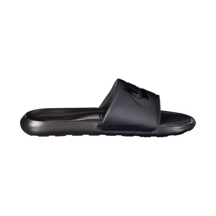 Nike Chanclas Negras Hombre CN9675-003 - Cómodas y Duraderas - 1