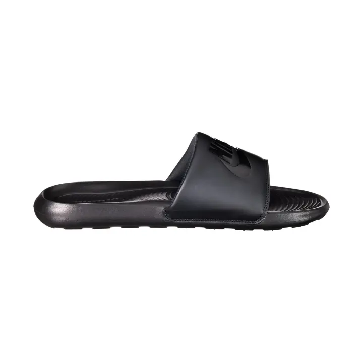 Nike Chanclas Negras Hombre CN9675-003 - Cómodas y Duraderas - 1