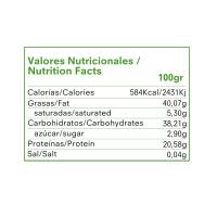 Crema Protella White | 250g | 20% de Proteína | Sin Aceite de Palma | 0% Azúcares Añadidos | Protella - details 2
