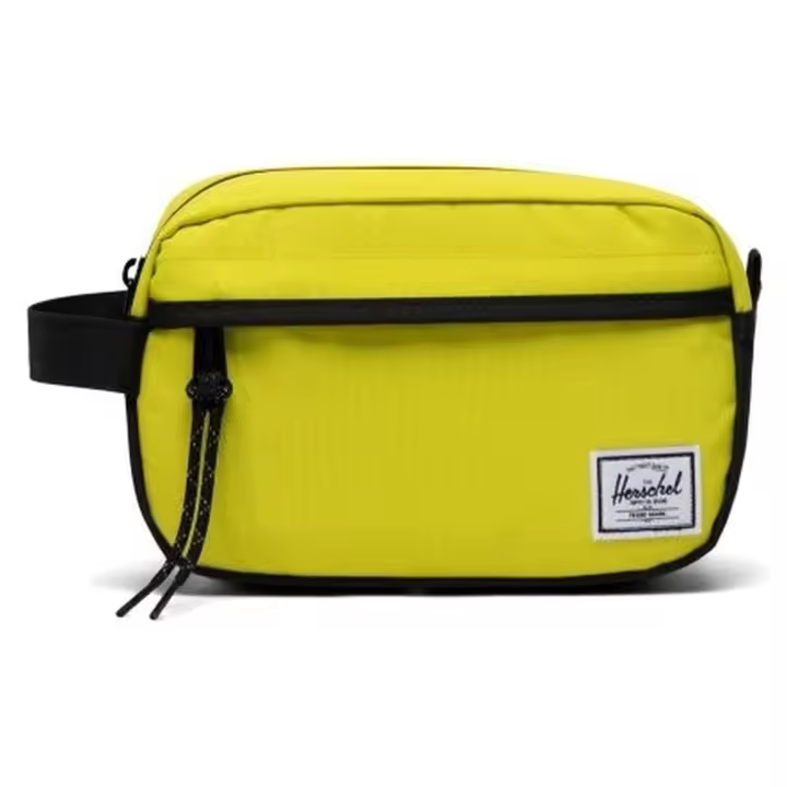 Neceser Herschel  para unisex en color amarillo - 1