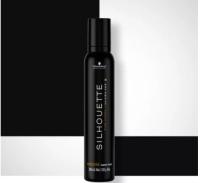 SCHWARZKOPF SILHOUETTE PURE SUPER HOLD 200 ml. Espuma extrafuerte. - details 2