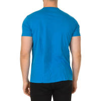 Kukuxumusu-Camiseta manga corta cuello redondo SAM para Hombre