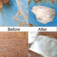 Discos De Estrás Polímero Para Limpieza Y Pintura Eliminador De Rusticidad Durable Para Motos Y Grindereos De Ángulo - details 8