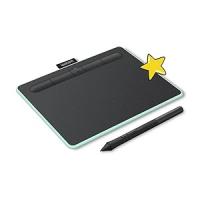 Tableta Gráfica Wacom Intuos S - Pistacho - details 1