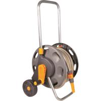 Carro porta mangueras + mangurera 30m Ø15mm + Accesorios. 2487R9012 Hozelock - details 0