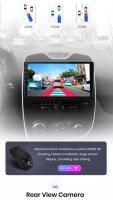 Junsun Android 13 Radio de Coche para Renault Clio 4 ZOE 2012 2013 2014 2015 2016 2017 2018 2019 DSP Navegación GPS Reproductor Multimedia 2 DIN Inalámbrico CarPlay Android Auto Radio - details 16