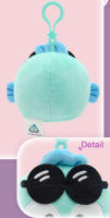 Muñeco De Peluche Sanrio Hangyodon Colgante Pequeño Dolly De Dibujos Animados Sayuri Suave Genuino Regalo De Cumpleaños Para Niños Y Niñas - details 18