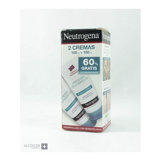 NEUTROGENA PIES CREMA 2 X 100 ML
