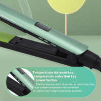 European Plancha de Ceramica de calentamiento de temperature Constant que no daña El Cabello - details 1