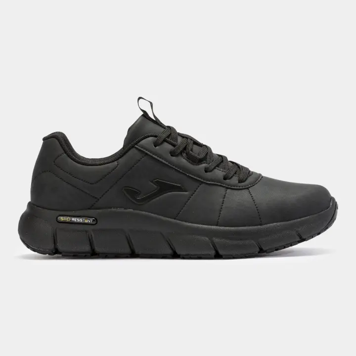 Zapatilla Casual Hombre Joma Daily 2421 Negro Antideslizante - 1