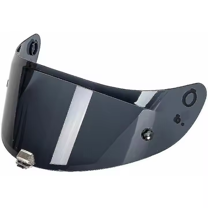 Pantalla de casco Kryc Hjc-2 Rpha11 Rpha70, negra - 1