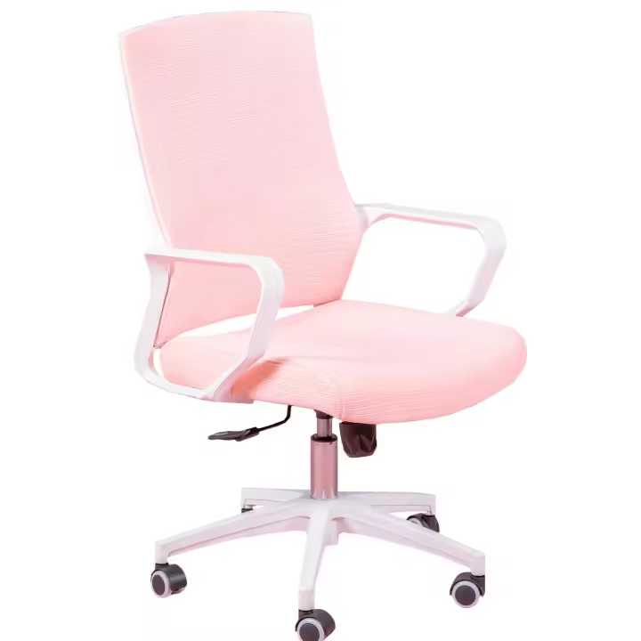 Nest Dream - Silla de escritorio ergonomica con ruedas y reposabrazos - Mesh - 1