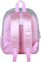 Mochila 3D Elite Disney Minnie Mouse Greet. Tamaño 31x26x11cm. KARACTERMANIA - details 2