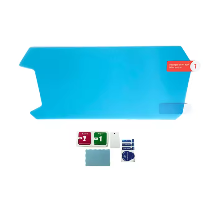 Pantalla De Instrumentos De Protección Para Honda CRF300L CRF 300L Rally MSX125 MSX 125 2021 2022 Película De TPU Antigolpes Y Arrugas - 1