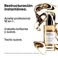 L'Oréal Professionnel Paris Absolut Repair Aceite 10 en 1 90 Ml. / Spray multibeneficios para cabello dañado. - details 1