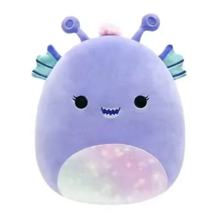 Squishmallows Roboyo Alienígena morado 30cm SQCR04151-ROBOYO ToyPartner - 1