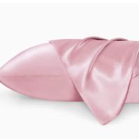 Funda De Almohada De Seda Suave Para Belleza Del Cabello Funda De Almohada Cómoda Decoración Del Hogar Venta Al Por Mayor - details 2