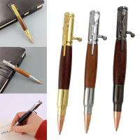 Bolígrafo De Punta Metálica Para Estudiantes Regalo Lujoso 1.0mm Tinta Negra Para Negocios Y Escuela - details 0