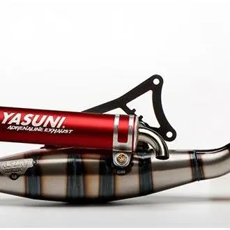 Escape Yasuni R Aprilia Sr/yamaha Jog Rj   Ce U - 1