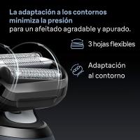 Braun Series 6 Afeitadora Eléctrica. Modelos disponibles 61-B1200s, 62-B1200s y 62-S7650cc. - details 1