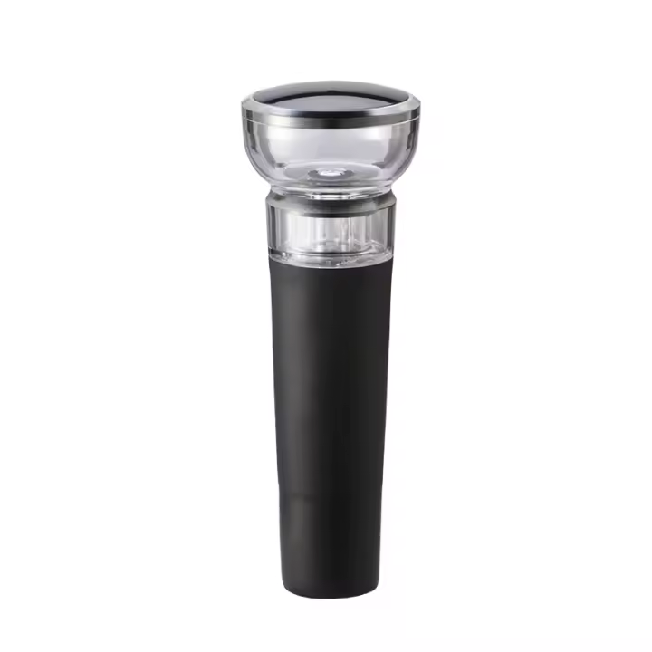 Tapón para Botellas de Vino Kolitong (Preservación al Vacío) | Silicona de Grado Alimentario · Extracción de Aire con un Toque · Diseño Innovador · Ideal para Hogar y Fiestas SP-016 - 1