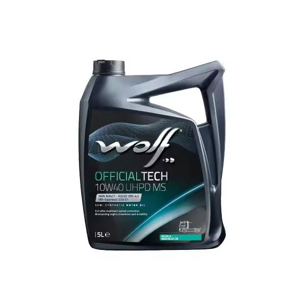 Wolf Aceite de Motor 1050321 - 1