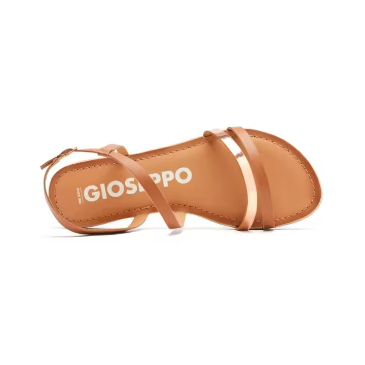 Sandalias planas de Mujer GIOSEPPO 71707 CUERO SANDALIA TIRAS CUERO 35946 25V - 1