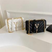 Bolso De Mano Pequeño En V De Lujo 22*15*7cm Para Mujer Bolso De Hombro Cadena Moda Popular Bolsos De Tote Diseñador Versátil - details 25